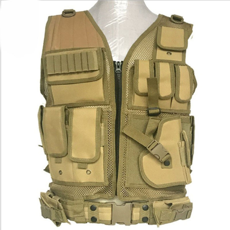 Outdoor Expansion Vest
