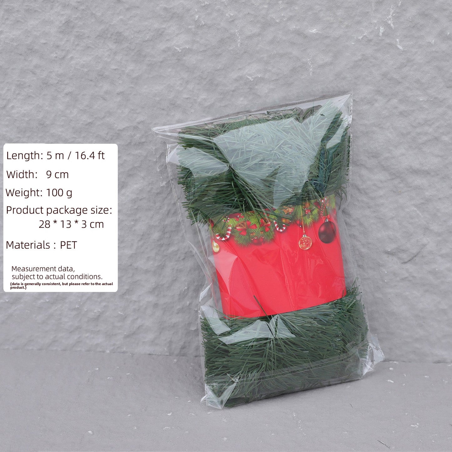 Artificial Christmas Wreath Vine