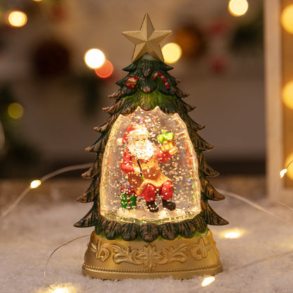 Christmas decoration light