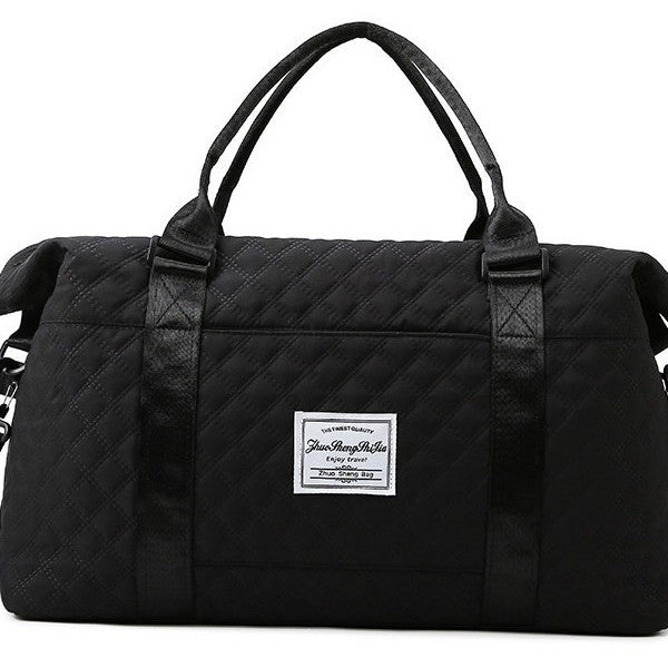 Dry and Wet Separation Travel Bag