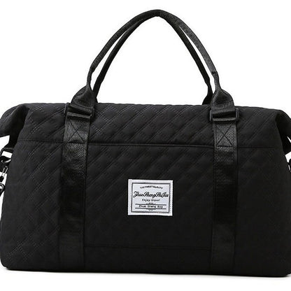 Dry and Wet Separation Travel Bag