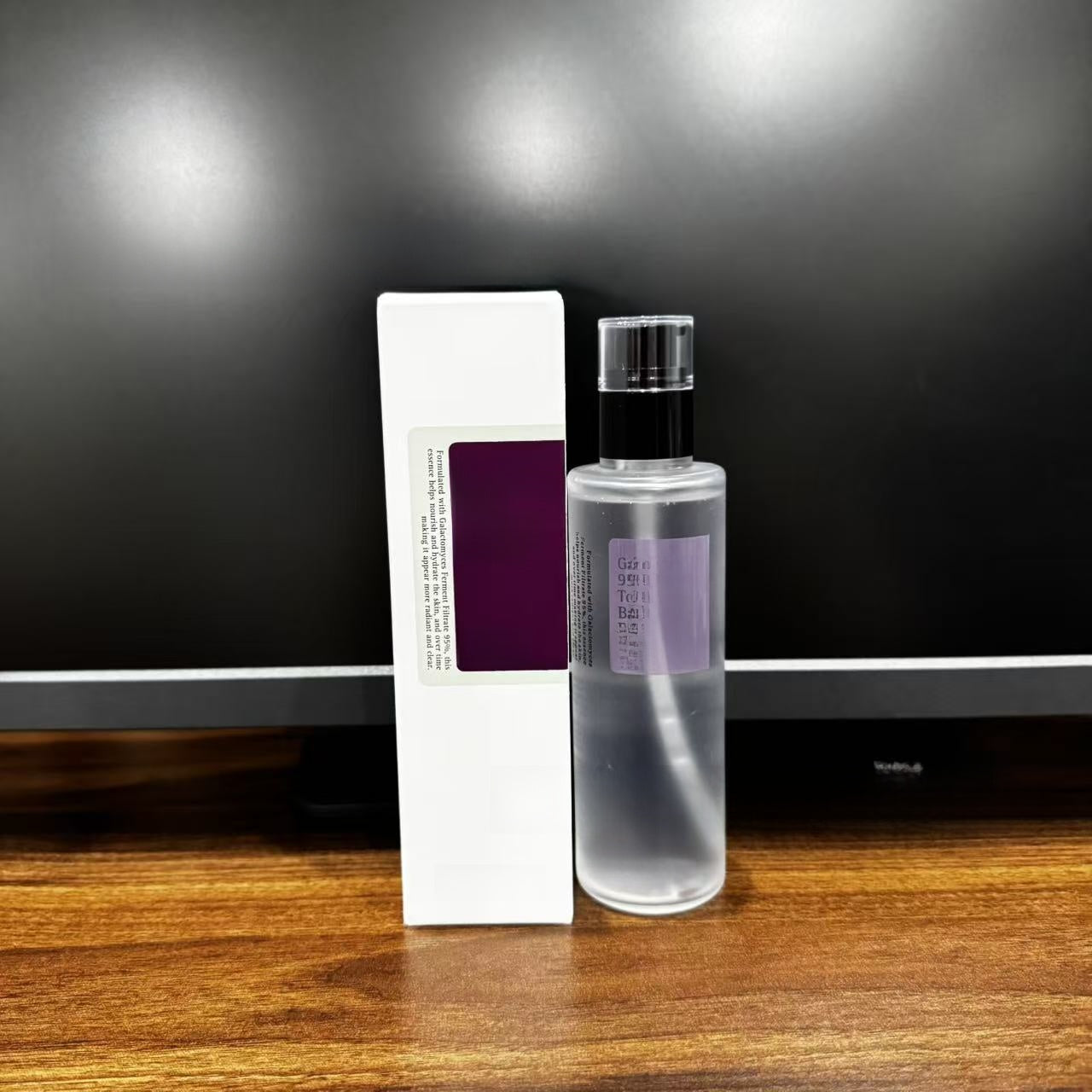 Snail Essence Moisturizing Cream