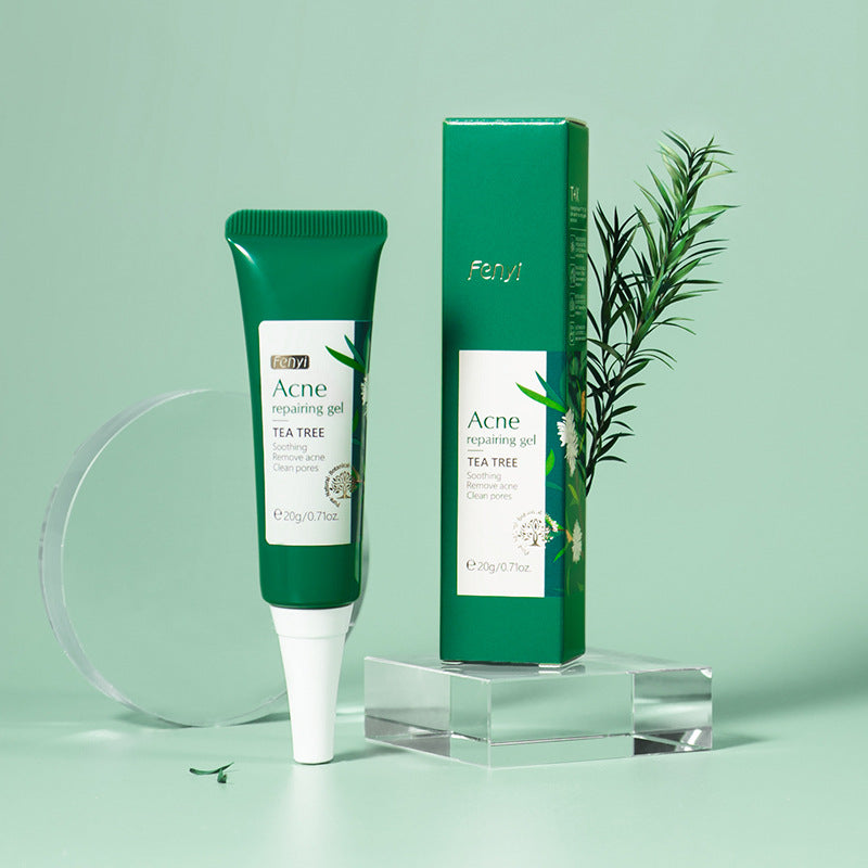 anti-acne tea tree gel