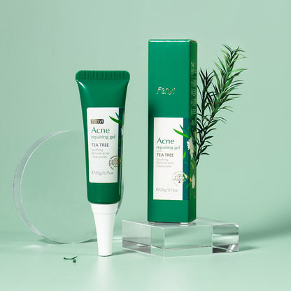 anti-acne tea tree gel