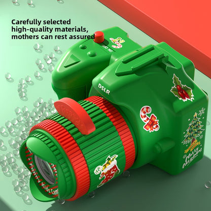Christmas Camera Projector Toy