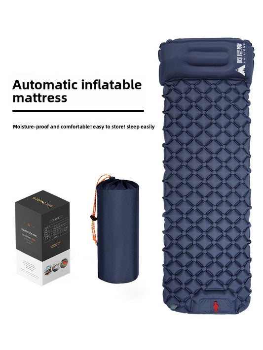 Inflatable mattress