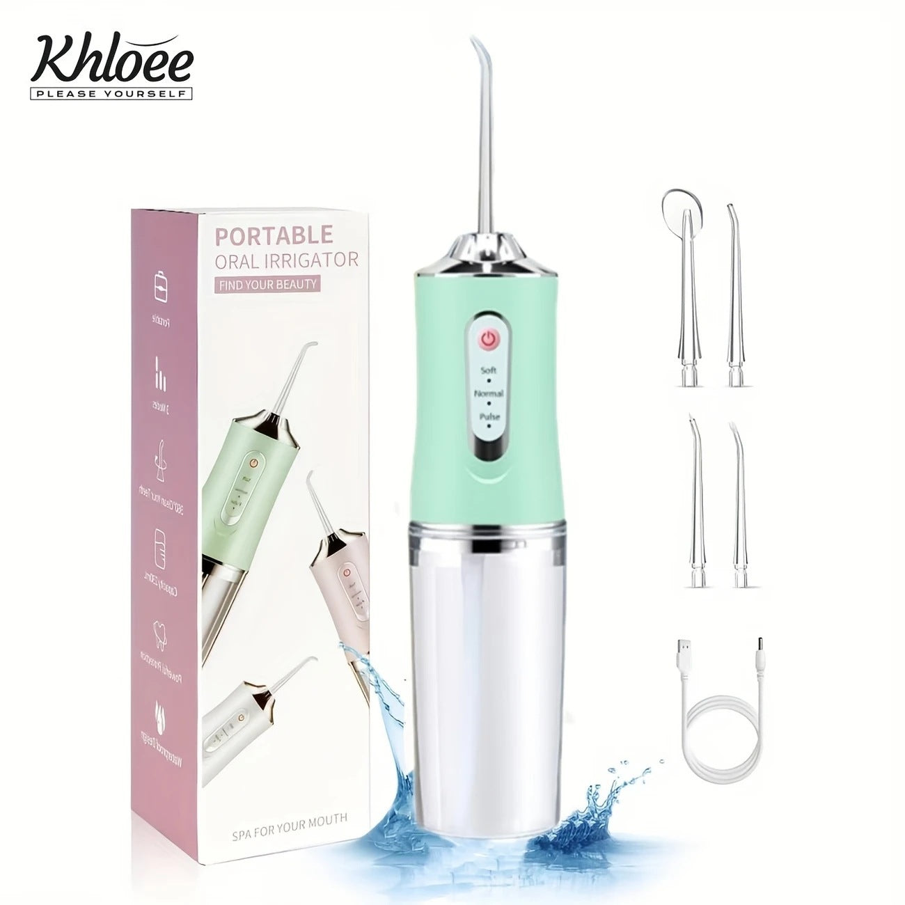Dental Water Jet