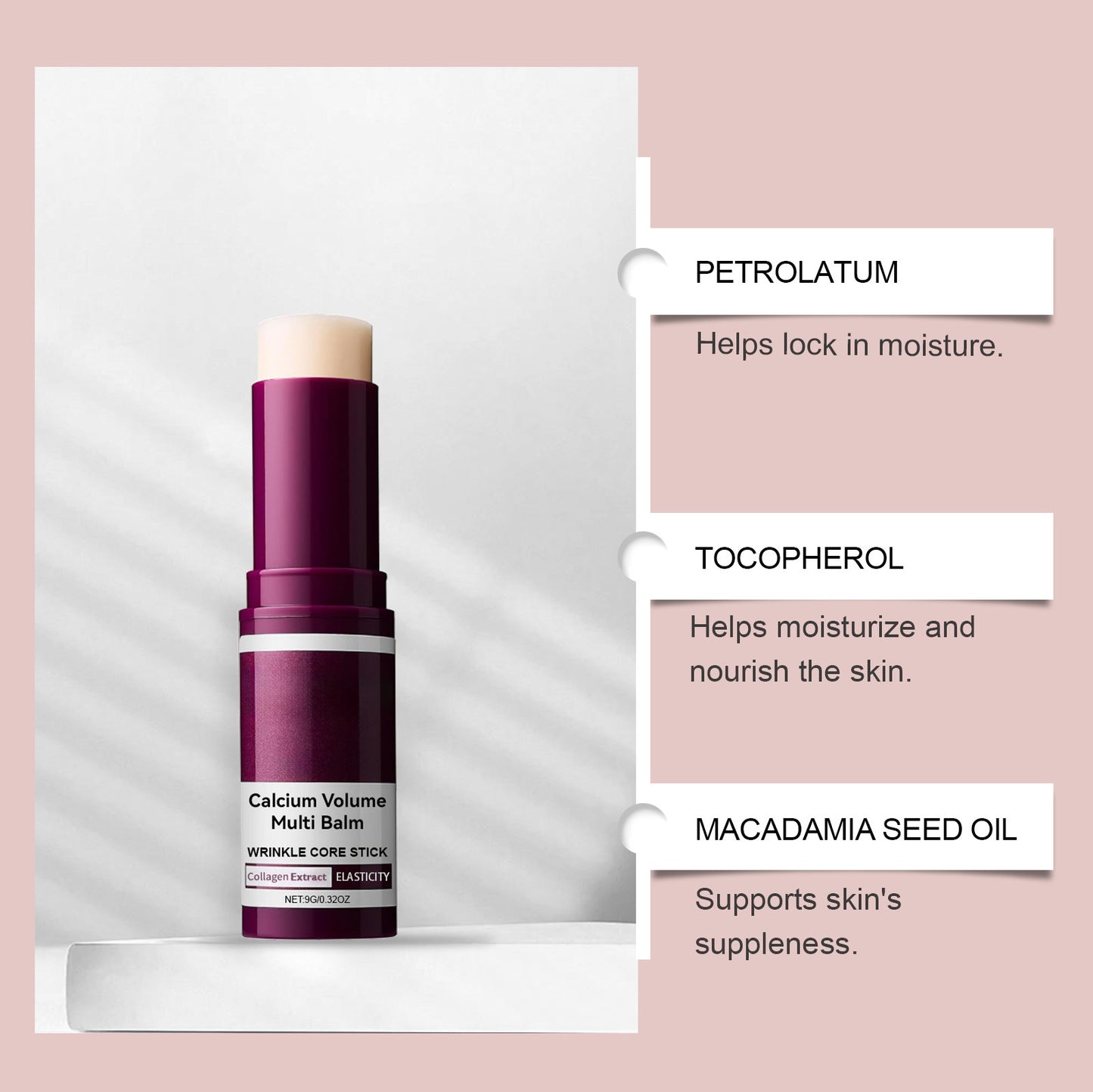 Moisturizing Skincare Stick