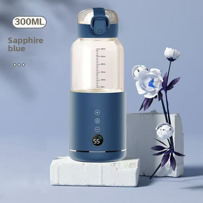 Portable Rechargeable Milk Warmer