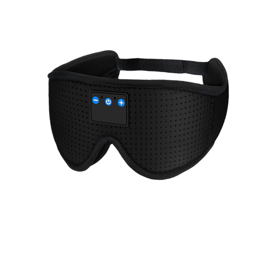 Bluetooth Sleep Eye Mask with Wireless Music