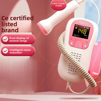 Fetal Heart Monitor
