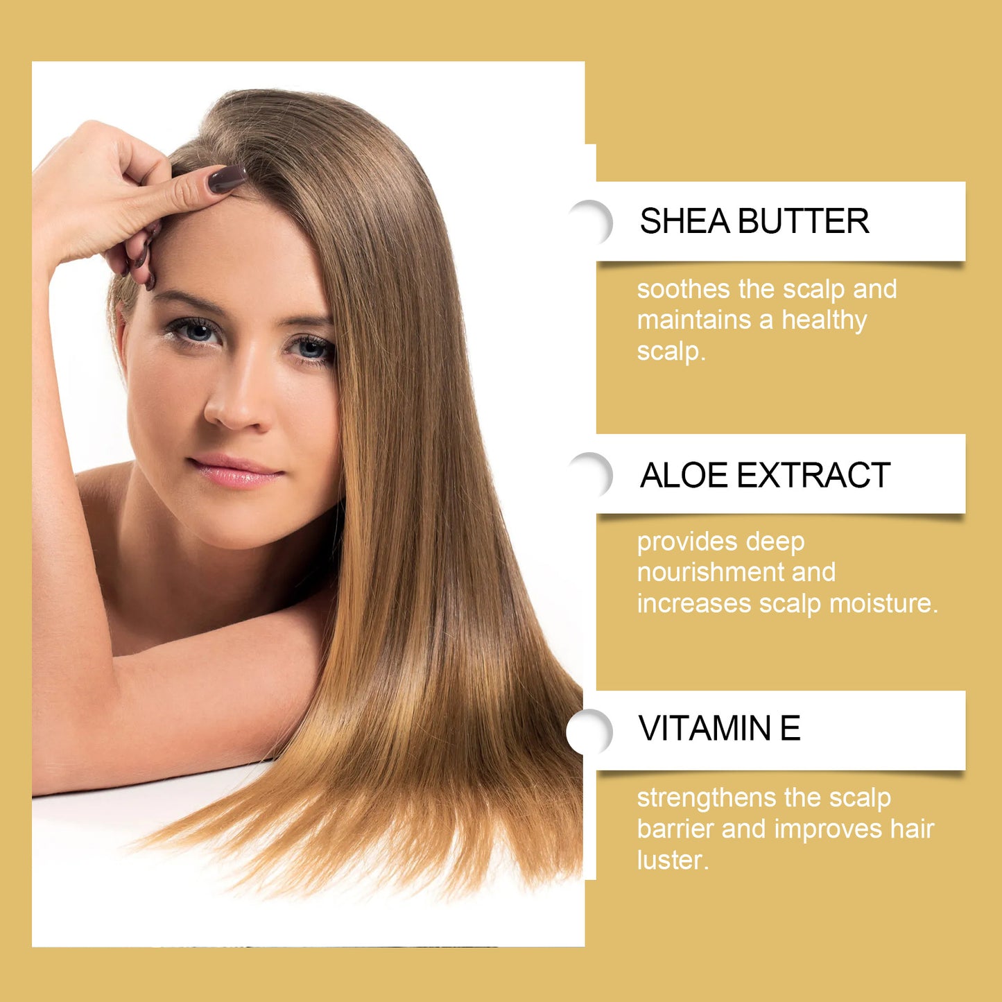 Hair Care Cream