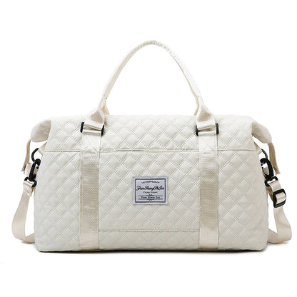 Dry and Wet Separation Travel Bag