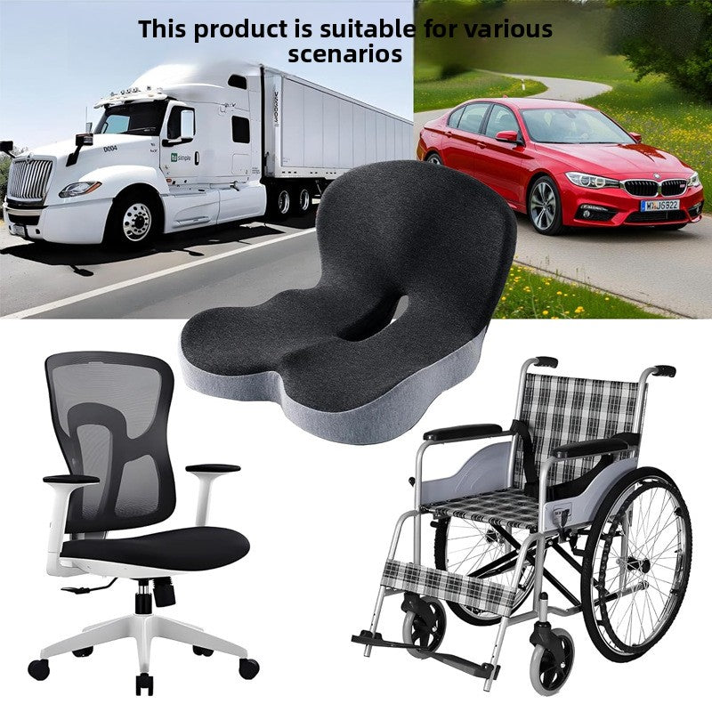 Memory Foam Office Chair Cushion
