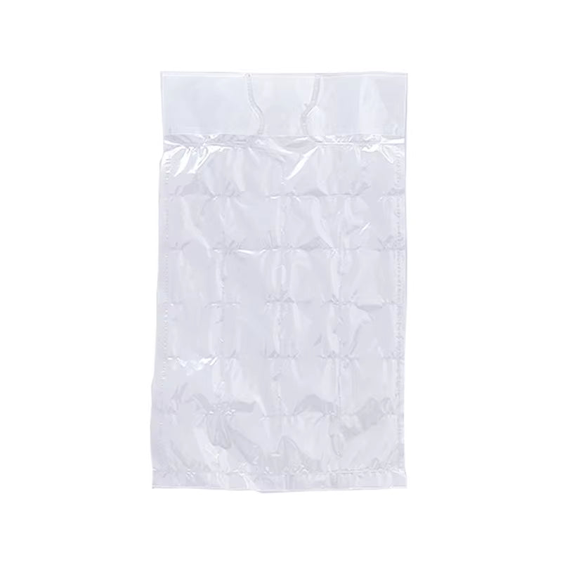 10Pcs/Pack Disposable Ice Bag Lattice Ice Cube Mold Bar Self-Sealing Ice Tray Bag Ice Cube Bag Box Edible Frozen Ice Cube