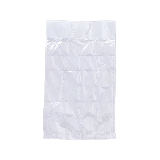 10Pcs/Pack Disposable Ice Bag Lattice Ice Cube Mold Bar Self-Sealing Ice Tray Bag Ice Cube Bag Box Edible Frozen Ice Cube