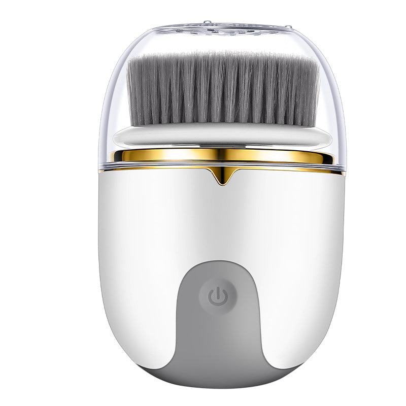 Electric facial cleanser