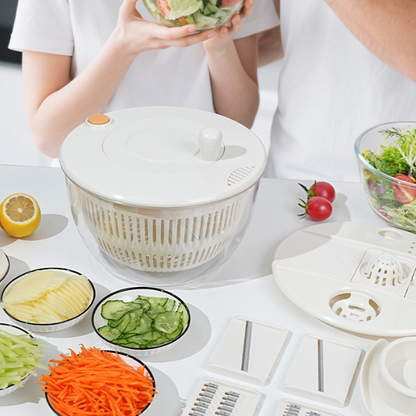 Manual Vegetable Fruit Dehydrator Slicer