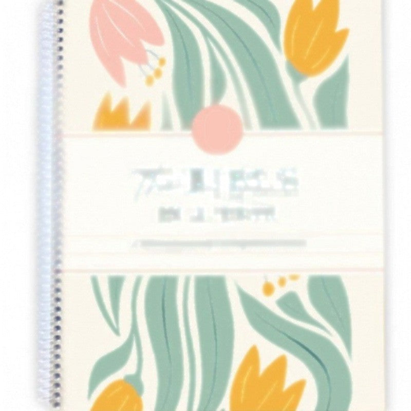 Study Plan Book