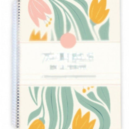Study Plan Book