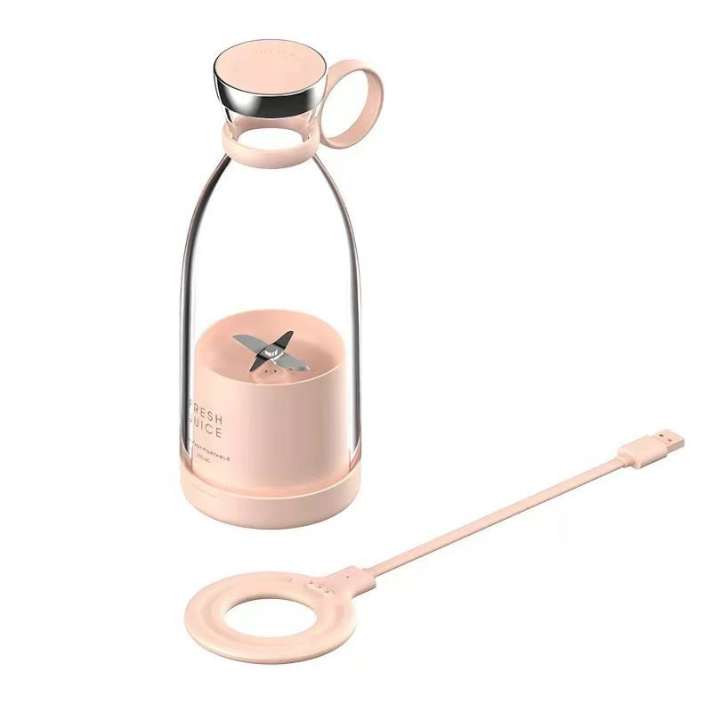 Portable Rechargeable Fruit Juicer