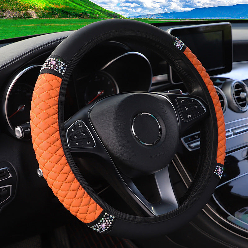 Steering Wheel Cover