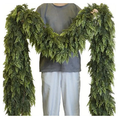 Artificial Christmas Vine Pine Garland