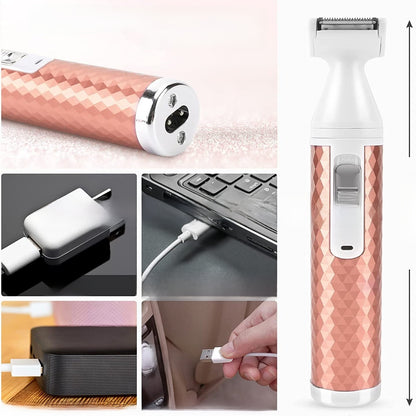 5-in-1 Multi-functional Beard Trimmer