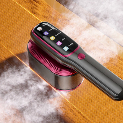 steam iron