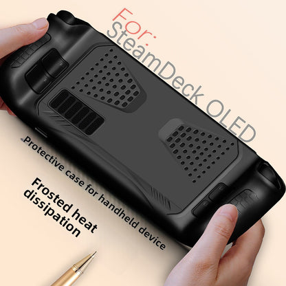 Game console protective case