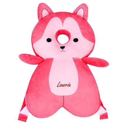 Baby walking anti-fall head protection pad