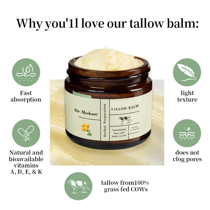 Tallow Skin Cream