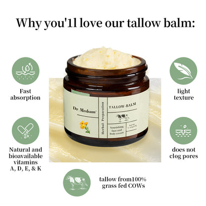 Tallow Skin Cream