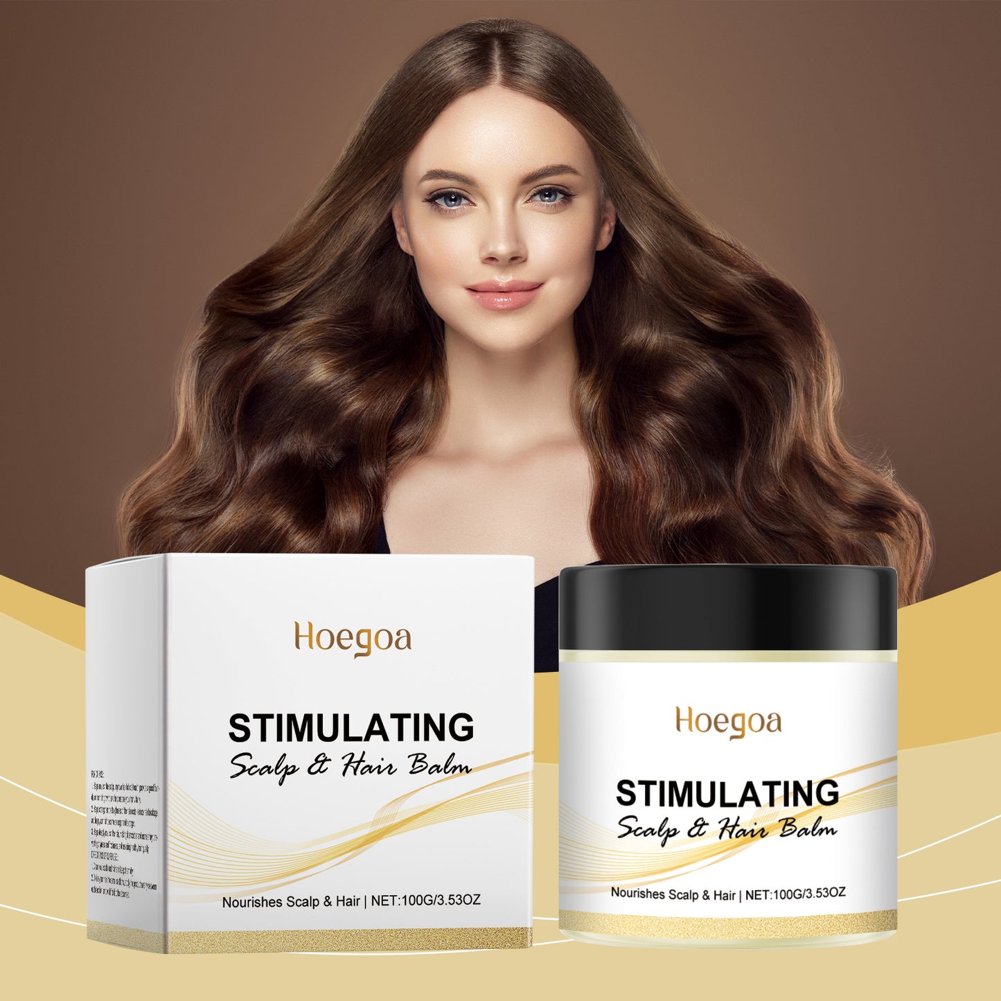 Hair Care Cream