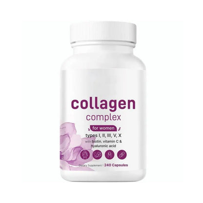 Health and Beauty Complex Capsule