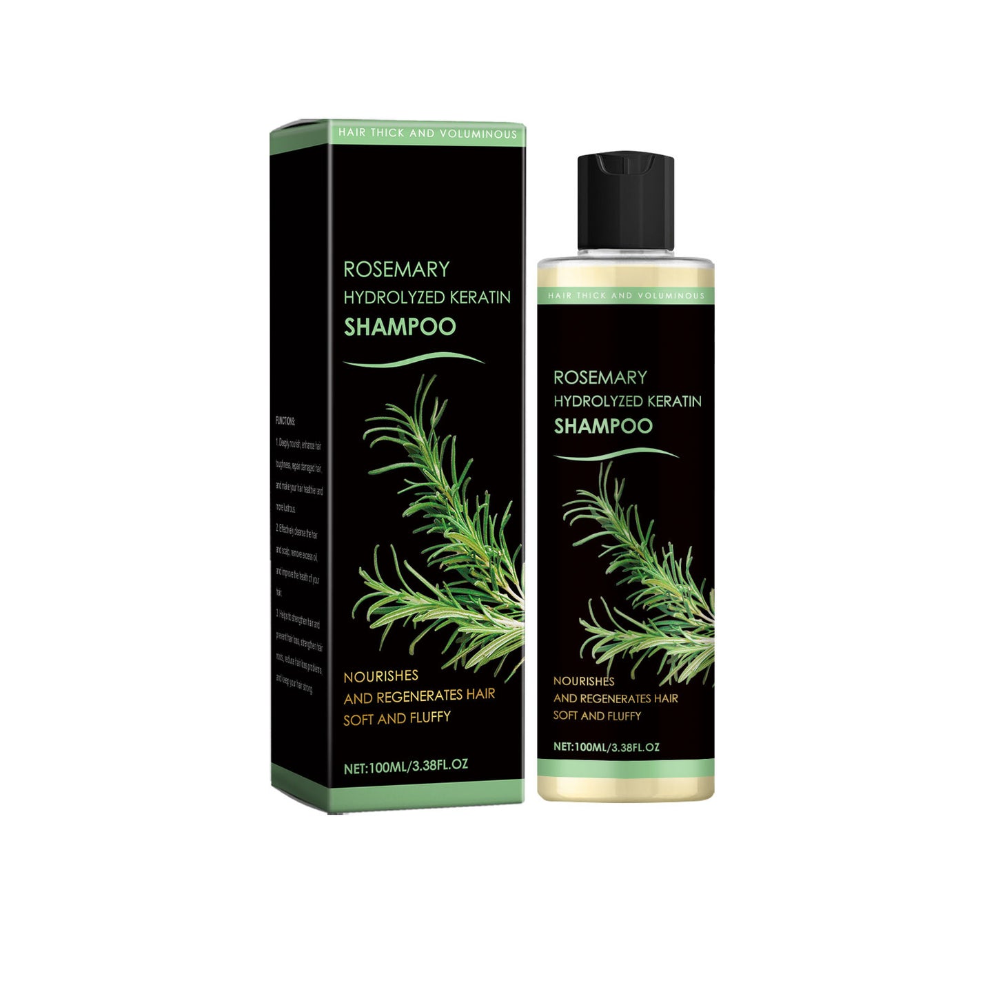 Rosemary Shampoo