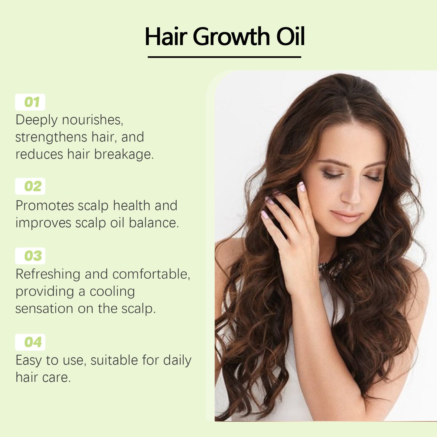 Hair Care Oil