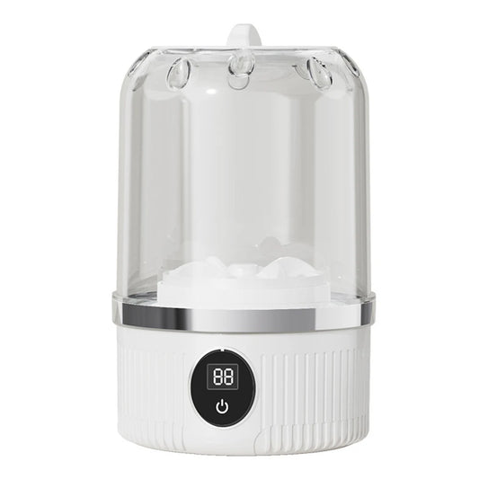 Mini Underwear Washer Rechargeable 1L Electric Socks Washing Machine Household Small Wireless Portable Laundry Underwear Cleaner