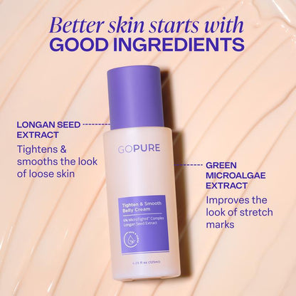 Belly Care Cream
