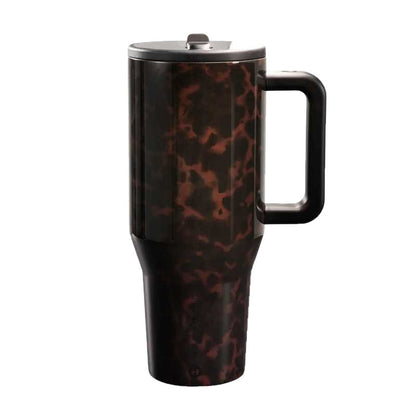 stainless thermos