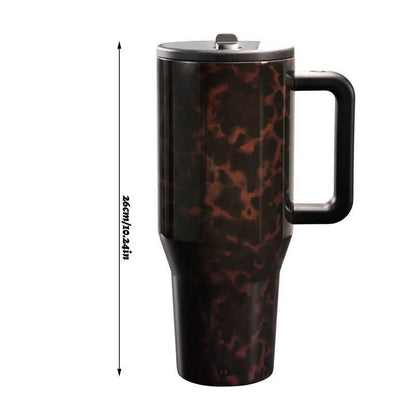 stainless thermos