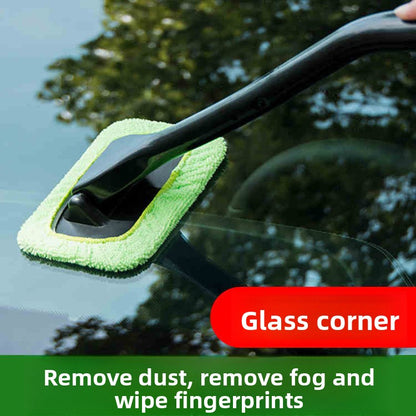 Car Windshield Wiper Cleaning Brush
