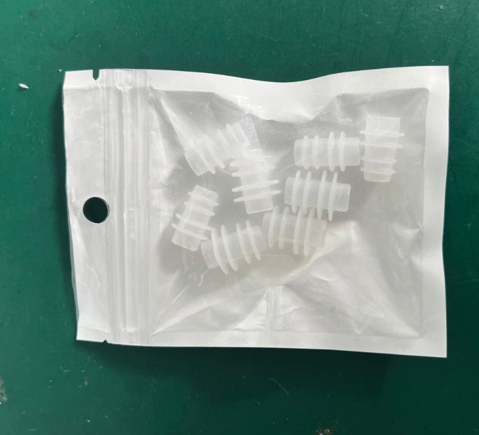 Intelligent infrared nasal relief device