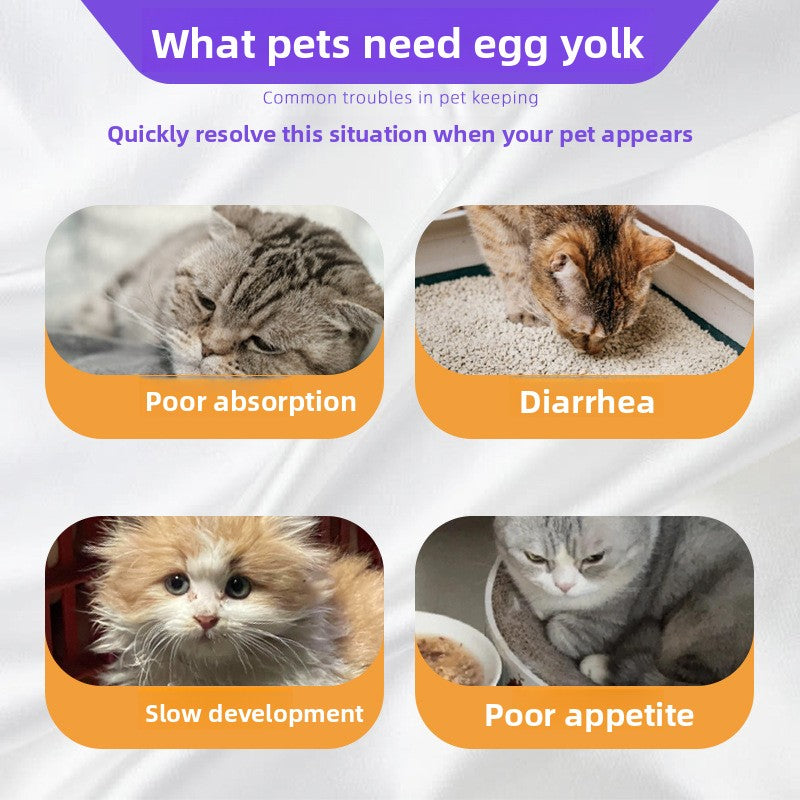 Pet Probiotics Chewables for Dogs and Cats