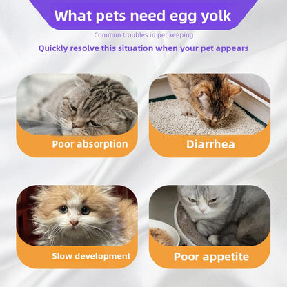 Pet Probiotics Chewables for Dogs and Cats