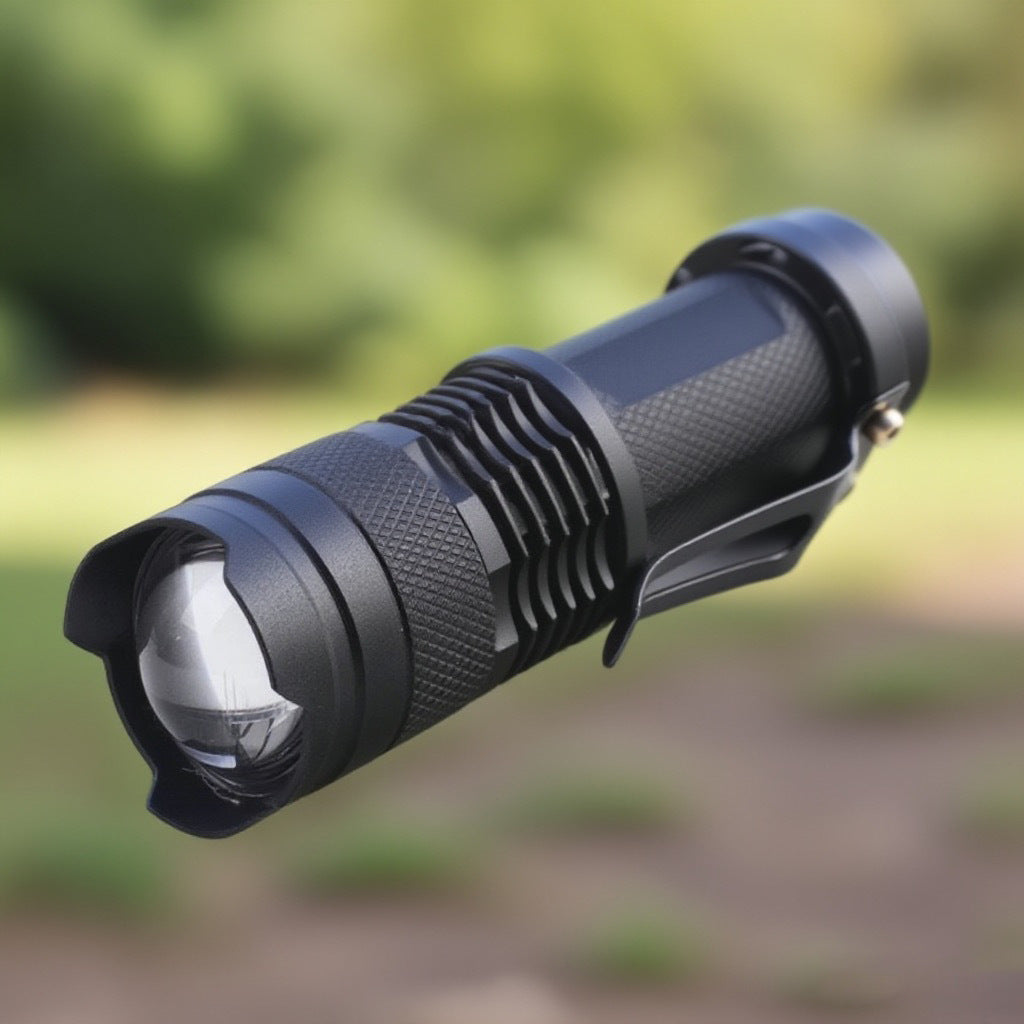 Zoom Flashlight