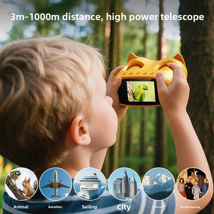 Children's Telescope Microscope