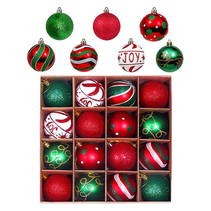 Christmas Ball Set 6CM