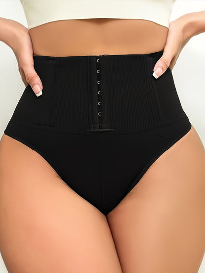Hip-Retracting and Abdominal-Retracting Waistband Pants
