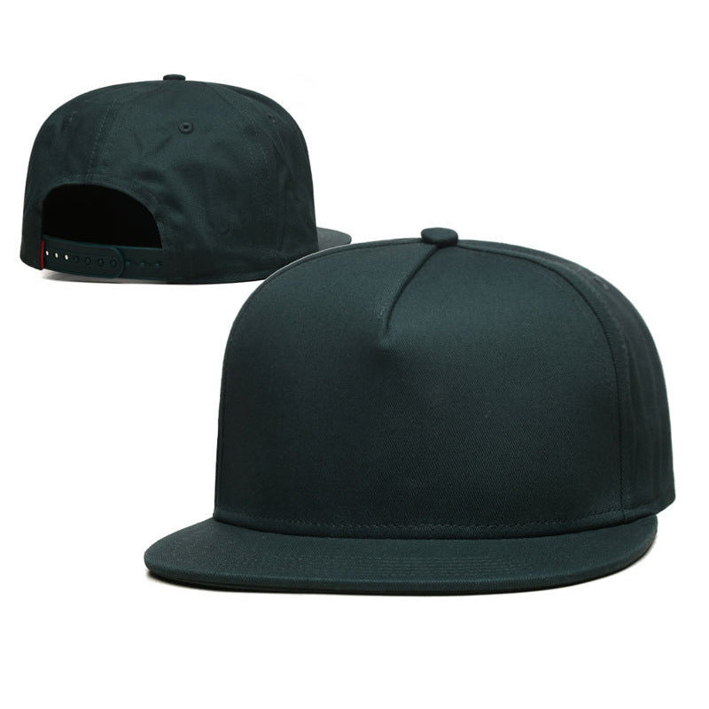 Adjustable blank hat